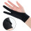 Drawing Gloves Breathable Anti-Mistouch 1 Pair 8