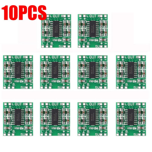 PAM8403 Stereo Audio Amplifier Module 10 pcs 2