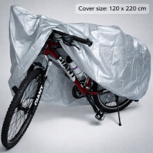 Waterproof Universal Bicycle Bike Cover UV Weather Dust Rust Resistant Cycle
