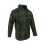 JACK PYKE JACK PYKE Junior Polar Fleece Shirt Green Check Small 3