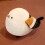 Round Sparrow Stuffed Animal Soft Bird Doll 1 Piece 6