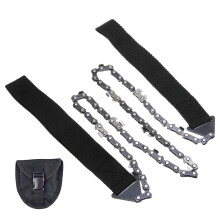 Ficksåg, 25,6 tum, fällbart kolstålsblad, nylon