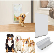 Sportello per cani di ricambio per Ruff Weather XL, robusto e flessibile.