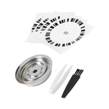 Stainless Steel Refillable Coffee Filter for Vertuo Next