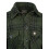 JACK PYKE JACK PYKE Junior Polar Fleece Shirt Green Check Small 5