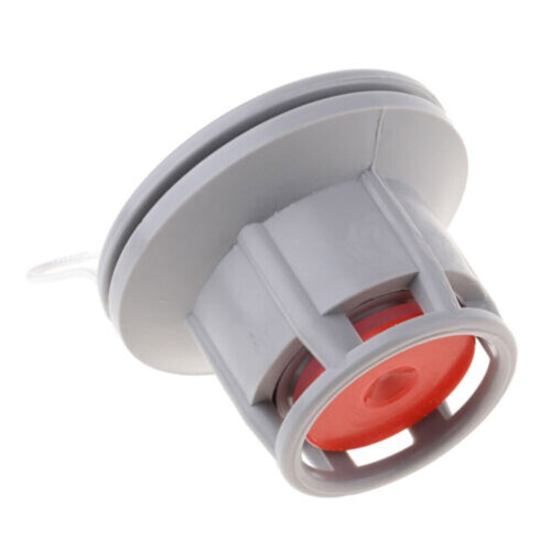 8-Hole Inflatable Boat Air Valve with Double Seals 1