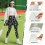 Women's Gray Golf Skirt with Leggings Stretch Comfortable 7