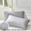 Quilted Flannel Pillowcases with Envelope Closure 2 Pack 4