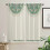 Mandala Pattern Ethnic Retro Curtain for Living Room 4
