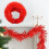 Guirlande de Noël premium 216 pouces réaliste 1
