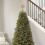 Glitter Snowflake Tree Topper Gold Metal 4
