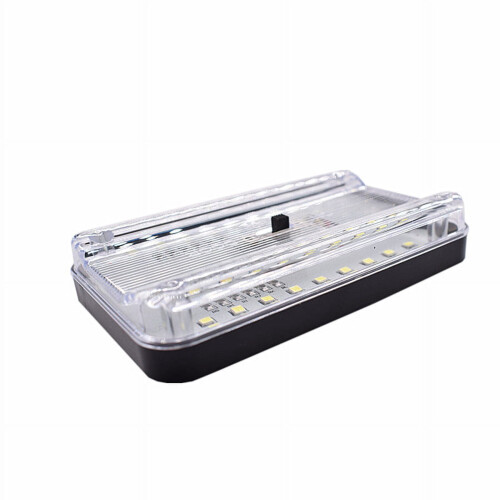 36 LED DC 12V Car Interior Dome Light White 1