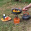 Portable Backpacking Stove Single Burner Compact Jet Boiler 7