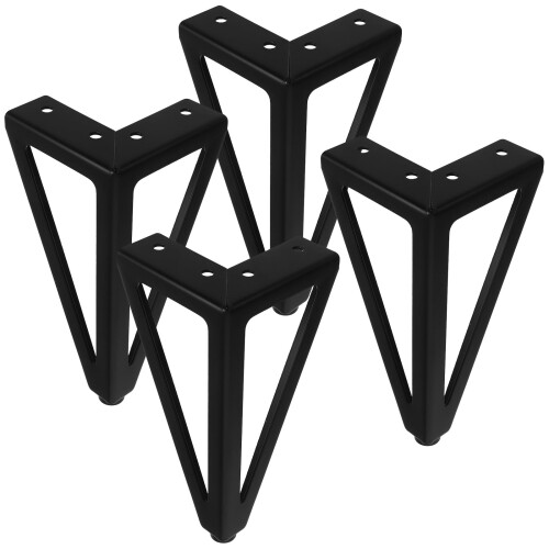 Metal Furniture Legs Set for Sofa Replacement 1