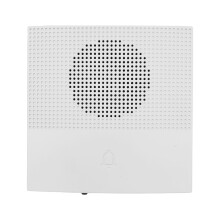 DC 12V Wired Doorbell with 38 Melodies and Access Control