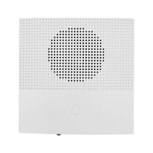 DC 12V Wired Doorbell with 38 Melodies and Access Control