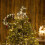 LED Lighted Star Tree Topper Warm White Battery-Powered 6