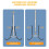 Vertical Laptop Stand Ergonomic for Office Home 5