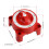 DC 32V 350A 4-Position Marine Battery Switch 4