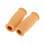 Rubber Crutches Replacement Hand Grips Yellow 6