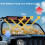 Floral Print Windshield Sun Shade for Jeep Wrangler 5