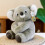 Soft Koala Stuffed Animal with Realistic Movements 4