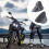 Motorcycle Mirror Block Off Plates for R6 2017–2024 Gray 7
