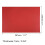 A4 Magnetic Sheet Teaching Aid Writable Colorful 8