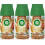 Air Wick 3 x Air Wick Freshmatic Spray Refill 250ml - Vanilla Cookie with Essential Oils 1