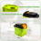 Battery Converter Adapter for Ryobi 18V to DeWalt 20V 6