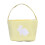 Easter Doll Ornament Yellow Green 1 Piece 2