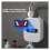 Mini Instant Water Heater 3500W LCD Digital Display 3