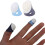 Silicone Sewing Thimble Set 2 Pieces 3