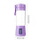 USB Portable Mini Blender Smoothie Cup 20oz 3
