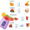 USB Portable Mini Blender Smoothie Cup 20oz 5