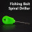 BE-TOOL Fishing Knot Tying Tools Set 3PCS 4