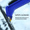 Heavy-Duty Winter Snow Ice Removal Kit Extendable Brush Ice 4