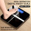 Digital Bathroom Scale 396 lbs LCD KG/LB Switch Temp 3