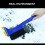 Heavy-Duty Winter Snow Ice Removal Kit Extendable Brush Ice 8