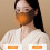 Fiber Winter Cycling Face Mask 5D Fishbone Design Unisex 4