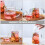 Glass Cold Water Pot with Large Capacity for Fruit Juice 5