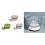 Portable Washing Machine ABS Material Mini Turbine Washer 2