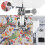 Cotton Quilting Fabric Soft Comfortable 30 Pcs 8