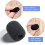 Mini Foam Microphone Windscreen Black 200 pcs 4