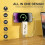 Uttagsförlängare USB-A/USB-C2AC 180 roterande 4