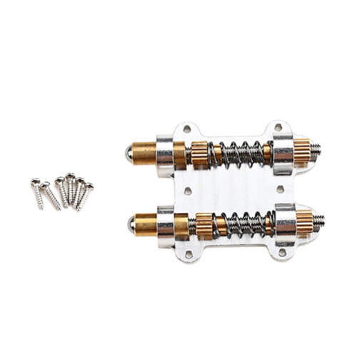 Guitar Dual Tremolo Bridge Stabilizer 1pc