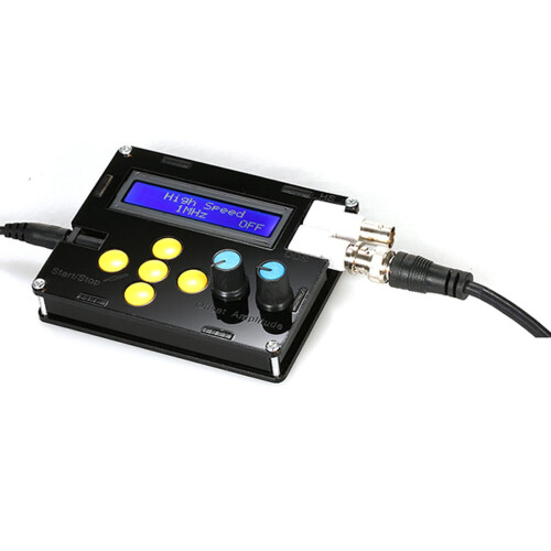 Signal Generator Sine Triangle Square Sawtooth ECG Noise 2