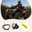 Emergency Kill Switch with 70cm Lanyard for 49cc Motorcycle 8
