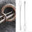 Metal drawstring threader sewing accessory 2