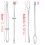 Metal drawstring threader sewing accessory 3